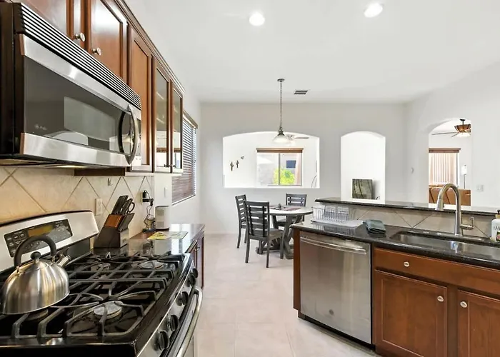 Holiday home Desert Solace Retreat With Pool And Tucson