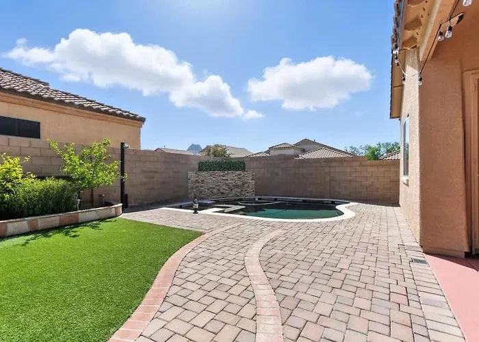 Holiday home Desert Solace Retreat With Pool And Tucson
